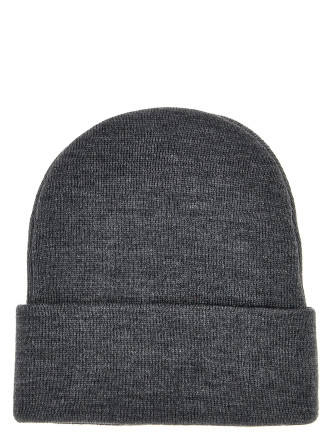 Logo embroidery beanie #