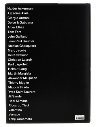 'Peter Lindbergh. On Fashion Photography' book #