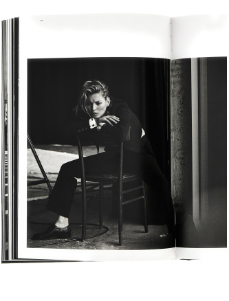'Peter Lindbergh. On Fashion Photography' book #