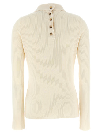 'Multi-Buttons' sweater #