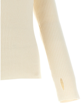 'Multi-Buttons' sweater #