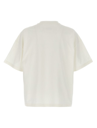 Logo print t-shirt #