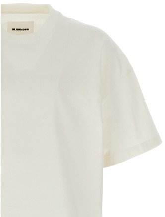 Logo print t-shirt #