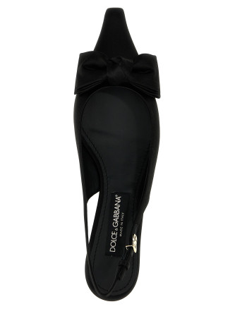 'Mun' slingback #