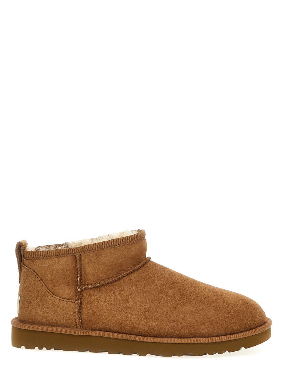 'M Classic Ultra Mini' ankle boots #1