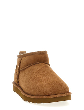 'M Classic Ultra Mini' ankle boots #