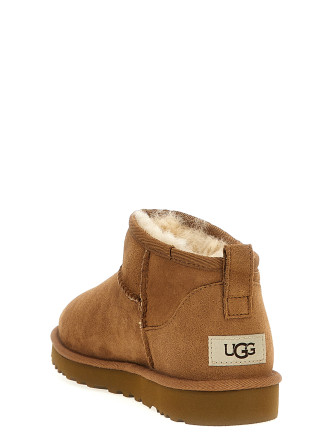 'M Classic Ultra Mini' ankle boots #