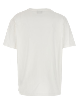 Logo embroidery t-shirt #