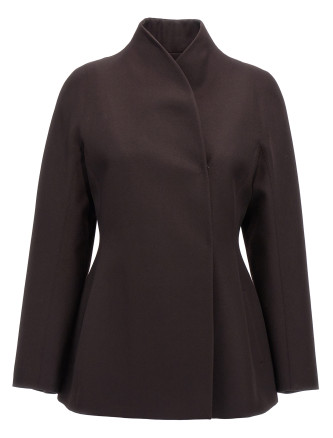 Grain de Poudre Jacket