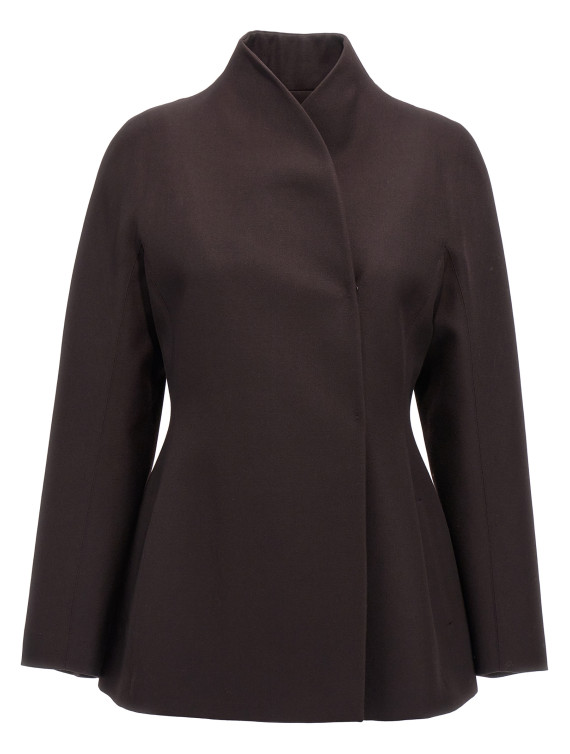 Grain de Poudre Jacket #1