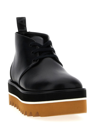 'Desert Sneak-Elyse' ankle boots #