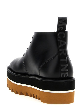 'Desert Sneak-Elyse' ankle boots #