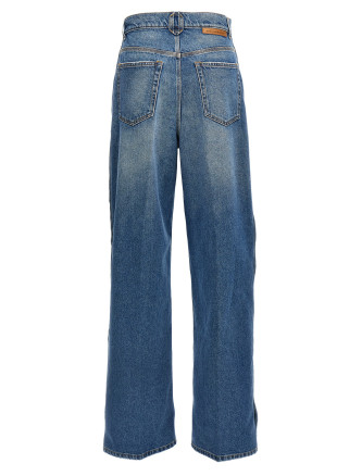 Bootcut jeans #