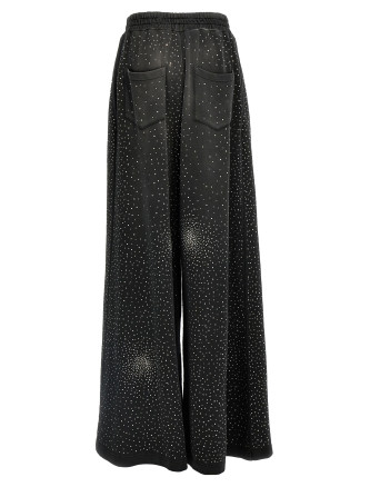 Rhinestone joggers #