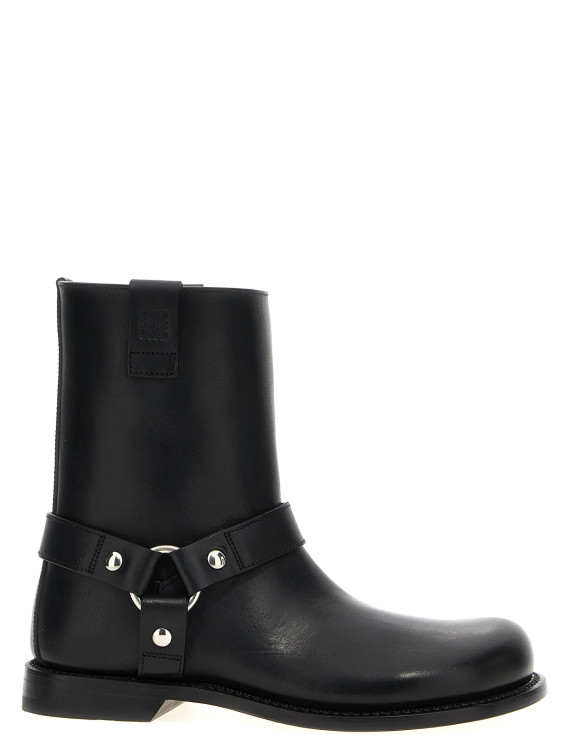 'Campo Biker' ankle boots #1