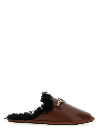 'Backless Ryder' sabots