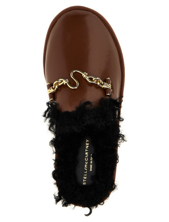 'Backless Ryder' sabots #