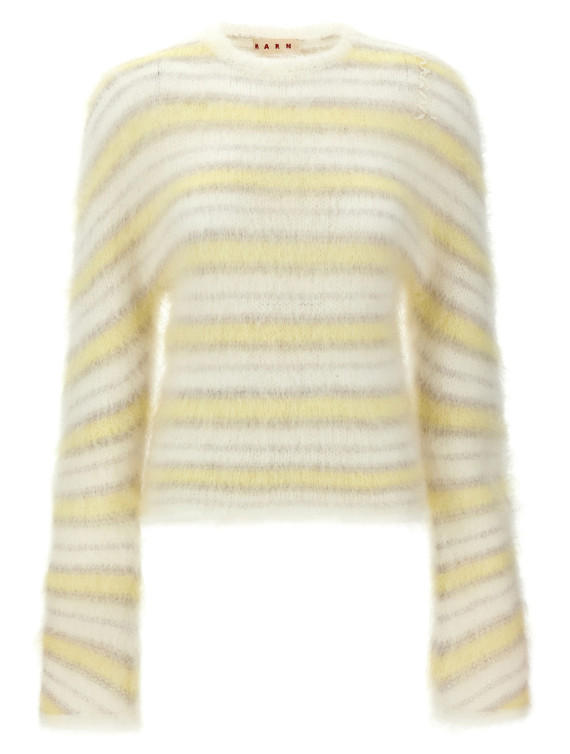 'Fuzzy Wuzzy' sweater #1