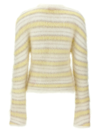 'Fuzzy Wuzzy' sweater #