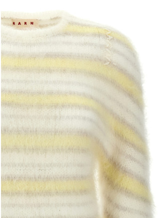 'Fuzzy Wuzzy' sweater #