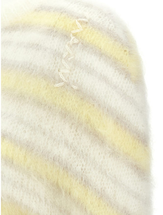 'Fuzzy Wuzzy' sweater #