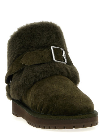 'Chubby' ankle boots #