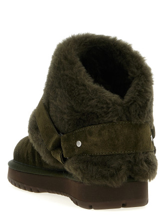 'Chubby' ankle boots #