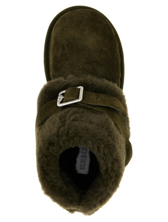 'Chubby' ankle boots #