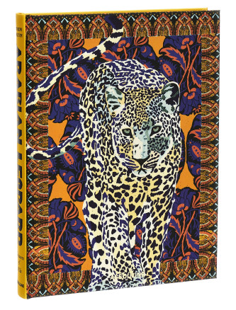 'Arabian Leopard' book
