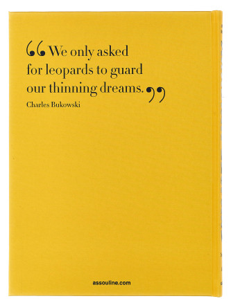 'Arabian Leopard' book #