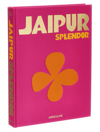 'Jaipur Splendor' book