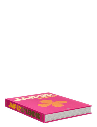'Jaipur Splendor' book #