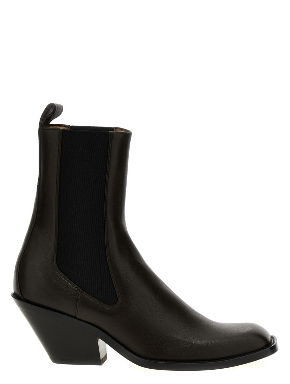 'Austin' ankle boots #1