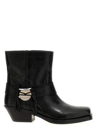 'Akson Gaucho' ankle boots