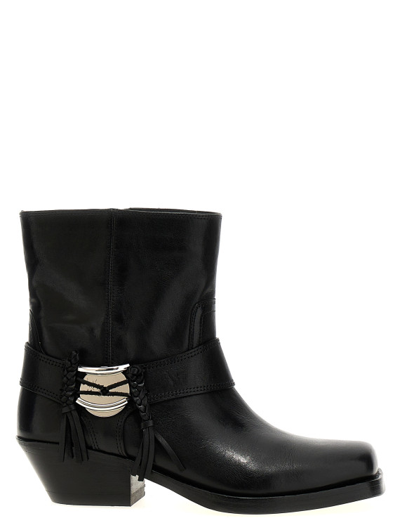 'Akson Gaucho' ankle boots #1