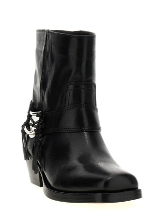 'Akson Gaucho' ankle boots #