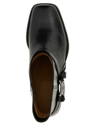 'Akson Gaucho' ankle boots #