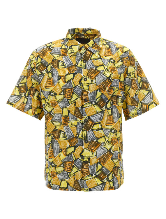 'Batista Triangl' shirt #1
