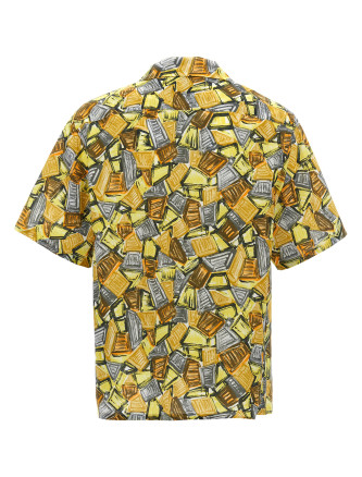 'Batista Triangl' shirt #