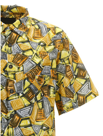 'Batista Triangl' shirt #