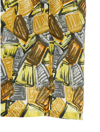 'Batista Triangl' shirt #