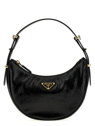 'Prada Arqué' shoulder bag