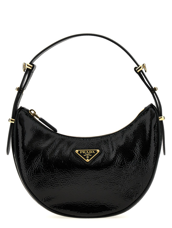 'Prada Arqué' shoulder bag #1