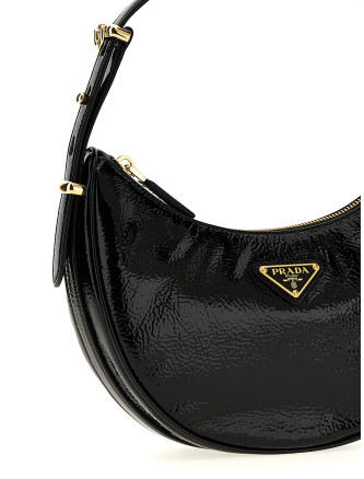 'Prada Arqué' shoulder bag #