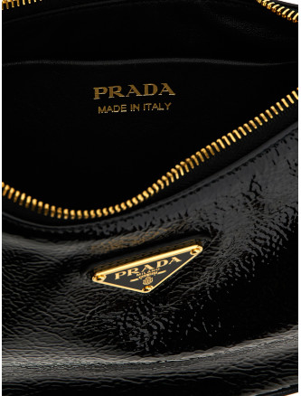 'Prada Arqué' shoulder bag #