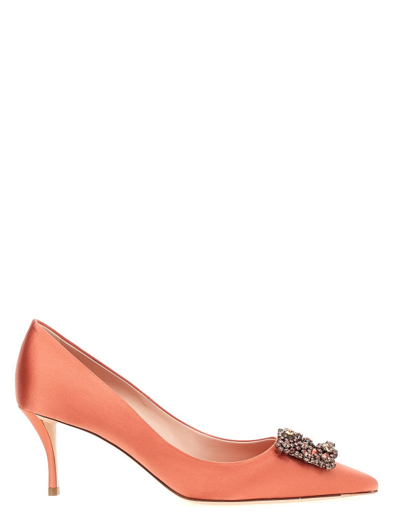 'Efflorescence' pumps #1