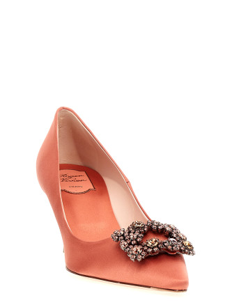 'Efflorescence' pumps #
