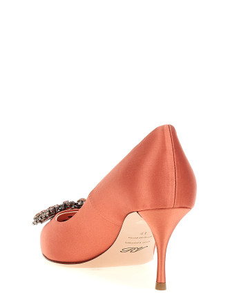 'Efflorescence' pumps #
