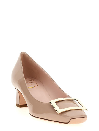 'Trompette' pumps #