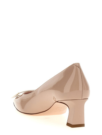'Trompette' pumps #